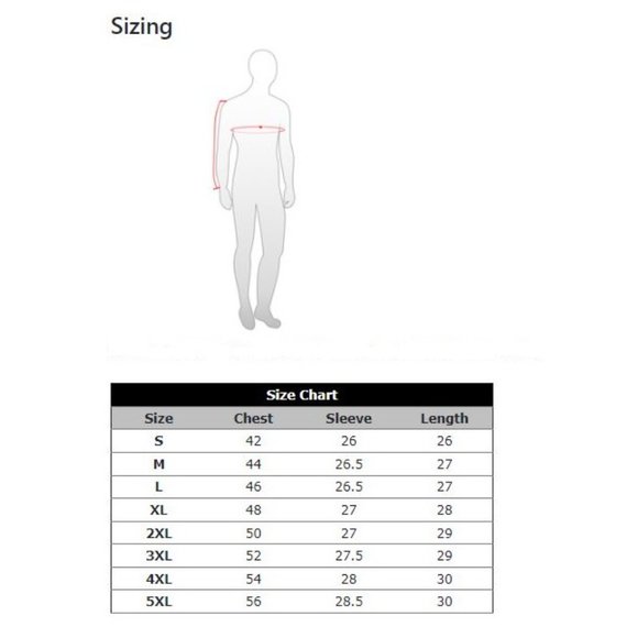 Men's Padded/Vented Biker's Leather Jacket - Picture 5 of 5